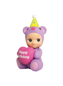 Sonny Angel Sonny Angel Birthday Gift Bear 2021 - Original Mini Figure / Edition - 1 Sealed Blind Box, Multicolor  - Image 5
