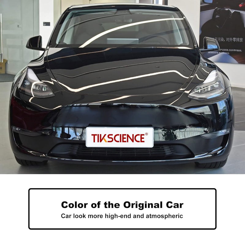 TIKSCIENCE Tow Hook Cover Cap for Tesla Model Y - Image 2