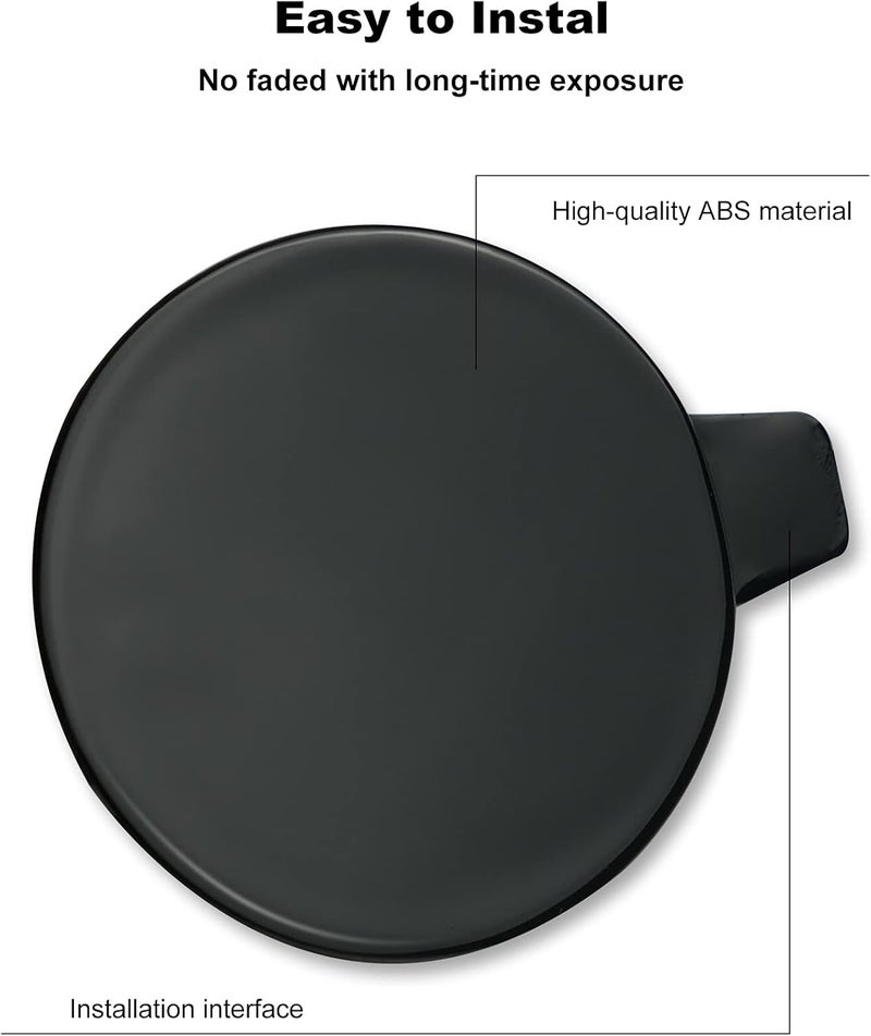 TIKSCIENCE Tow Hook Cover Cap for Tesla Model Y - Image 4