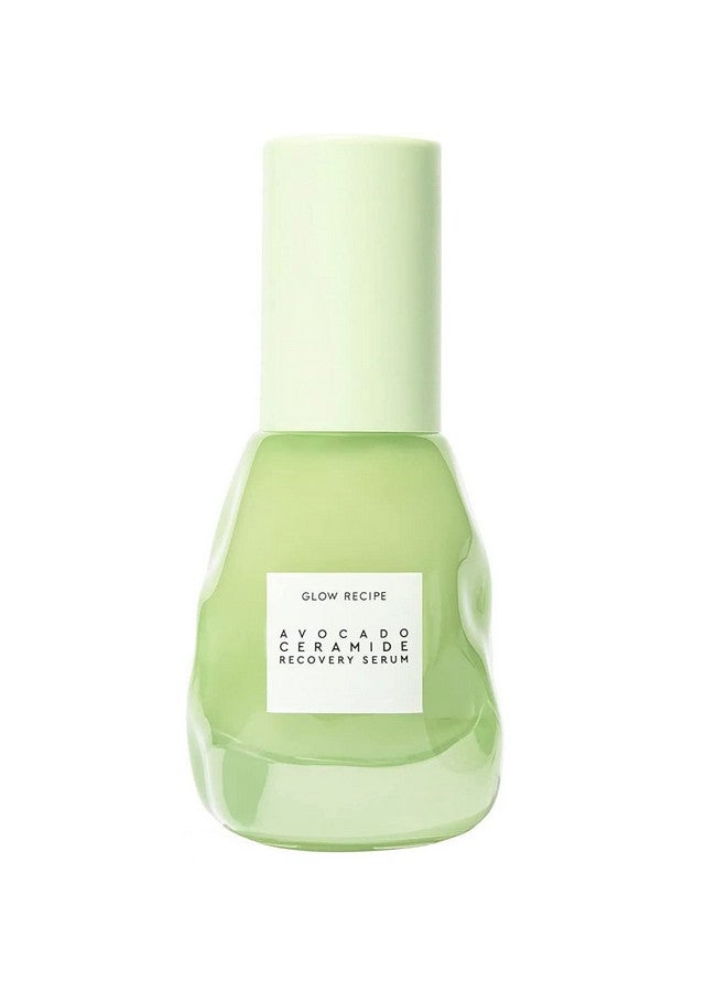 GLOW RECIPE سيروم الأفوكادو المهدئ لحاجز البشرة مع السيراميدات 1 أونصة / 30 مل - Image 2
