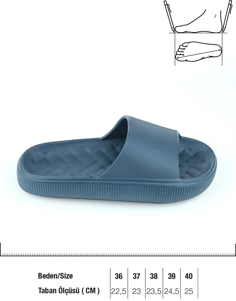 جيزر Summer Women's Slippers Suitable for Wet Floor10
