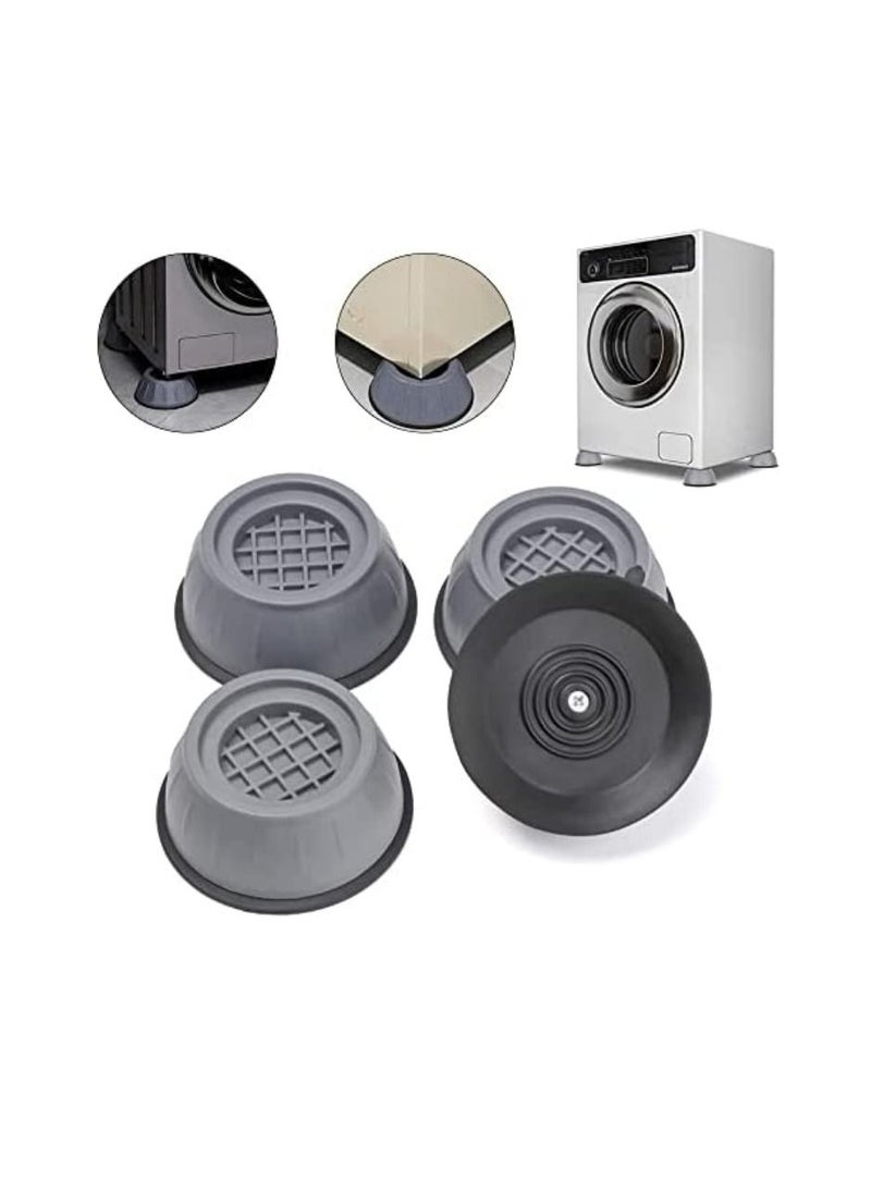 Yuwell Pack Of 4 Pcs Anti Vibration Shock Pads  - Image 2