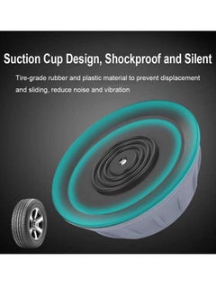 Yuwell Pack Of 4 Pcs Anti Vibration Shock Pads  - Image 4