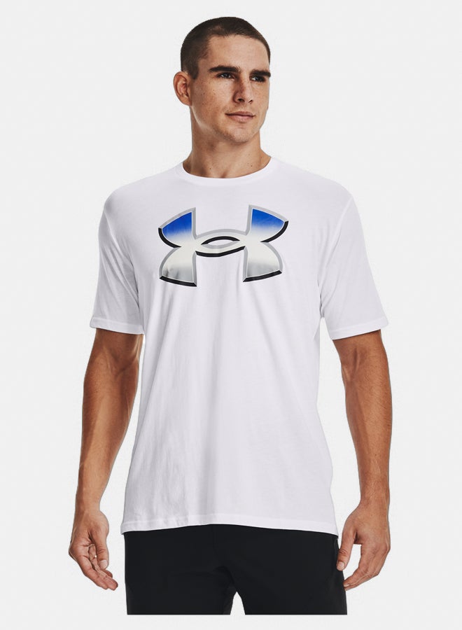 UNDER ARMOUR Big Logo 2.0 Short Sleeve T-shirt  - Image 1