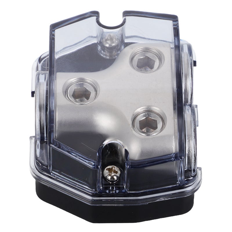 Vehicle Audio Splitter Block, Improves Grounding for Clearer Sound, Reliable Performance - Image 5
