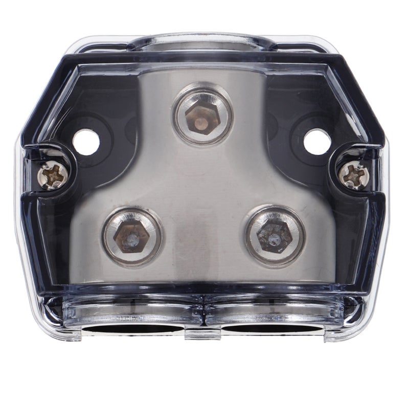 Vehicle Audio Splitter Block, Improves Grounding for Clearer Sound, Reliable Performance - Image 3