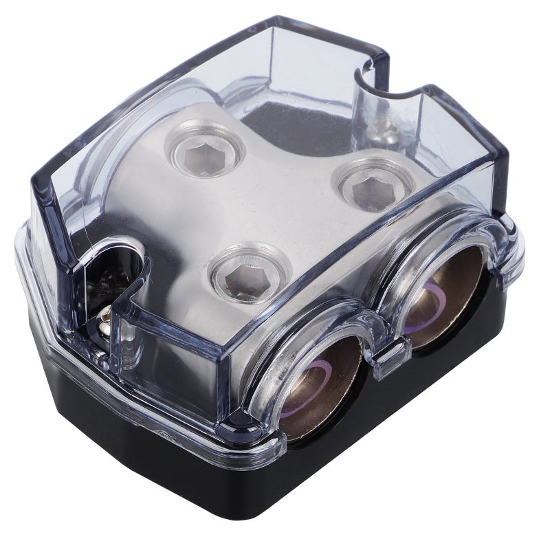 Vehicle Audio Splitter Block, Improves Grounding for Clearer Sound, Reliable Performance - Image 4