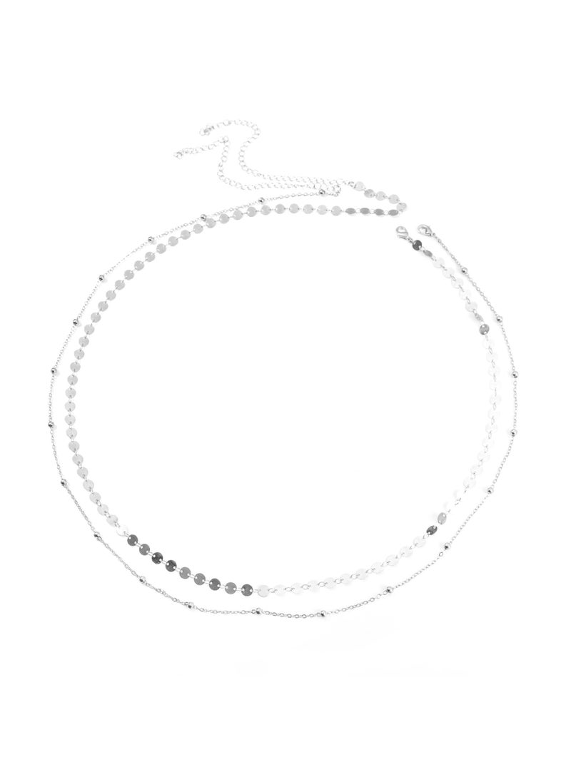 Generic - Trendy Single-Layer Waist Chain for Women Golden Butterfly - Image 1