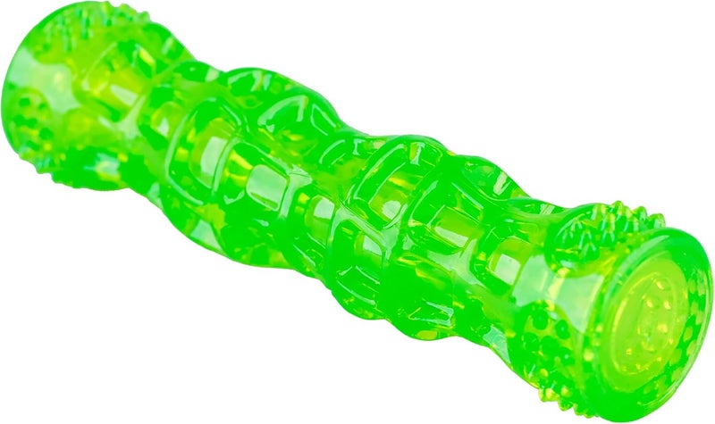 Hyper Pet Classic design alternatives Hyper Pet Dura-Squeaks Stick Dog Toy, Medium Extra part combo compatible - Image 1