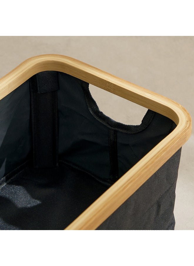 Home Box Oxford Fabric Storage Basket 30.5 x 16 x 20.5 cm  - Image 3