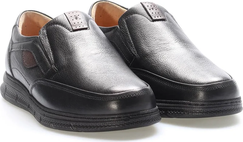 فاست ستيب Leather Men's Casual Shoes 951MAF2508