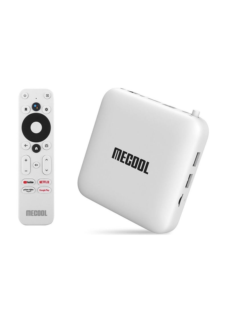 MECOOL - KM2 Smart TV Box 4K Android Netflix Certified 2GB 8GB Amlogic S905X Dual Wifi - Image 1