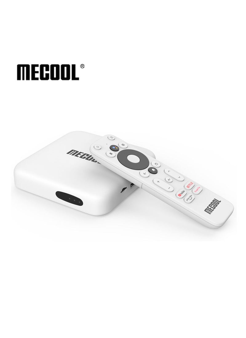 MECOOL - KM2 Smart TV Box 4K Android Netflix Certified 2GB 8GB Amlogic S905X Dual Wifi - Image 1