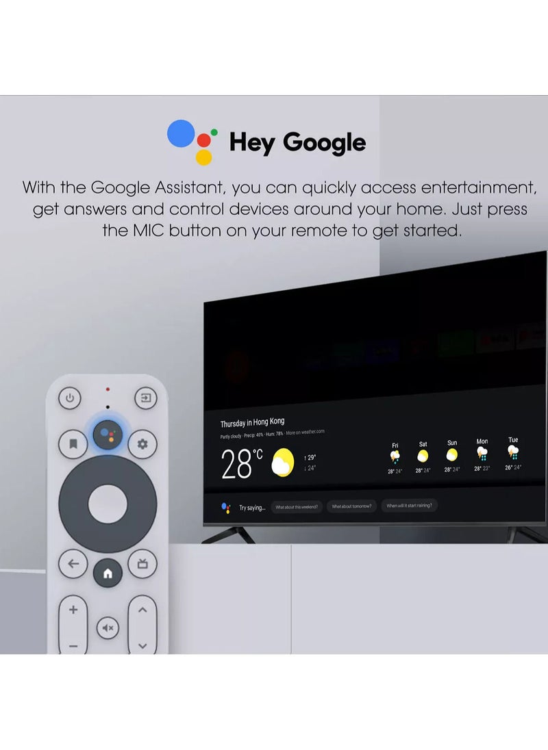 MECOOL - KM2 Smart TV Box 4K Android Netflix Certified 2GB 8GB Amlogic S905X Dual Wifi - Image 1