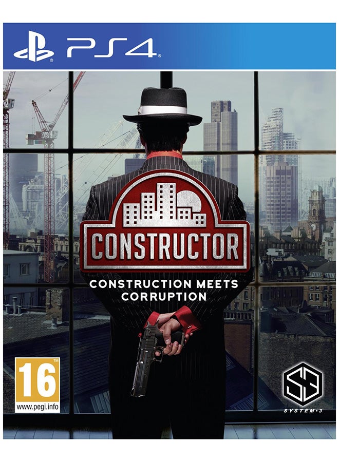 System 3 Constructor (Intl Version) - Action & Shooter - Image 1