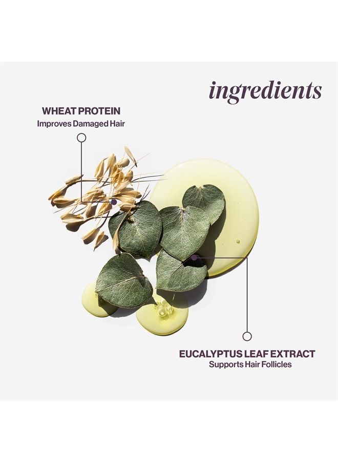 PUREOLOGY Hydrate Sheer Nourishing Conditioner | For Fine, Dry Color Treated Hair | Sulfate-Free | Vegan - Image 3
