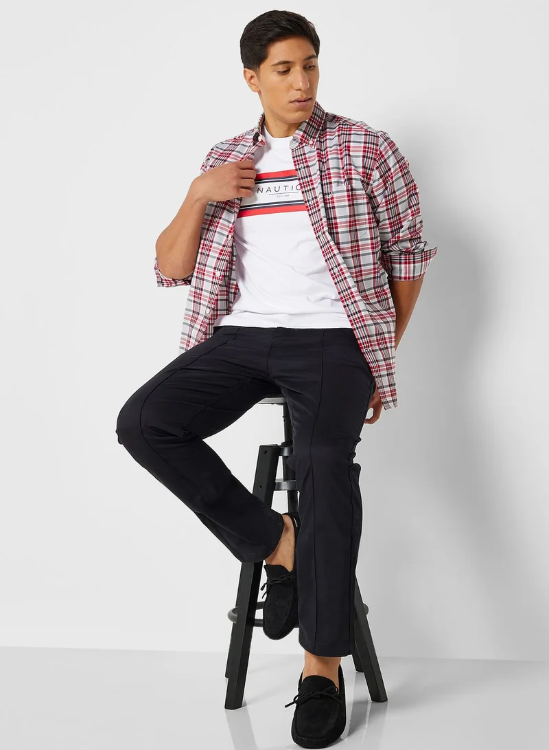 NAUTICA Hulme Regular Fit Pants