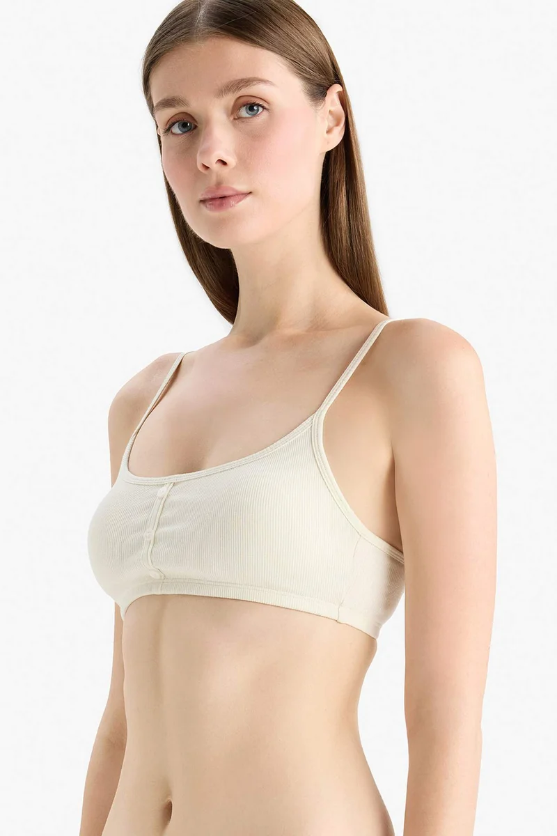 DeFacto Fall in Love Padded Bra