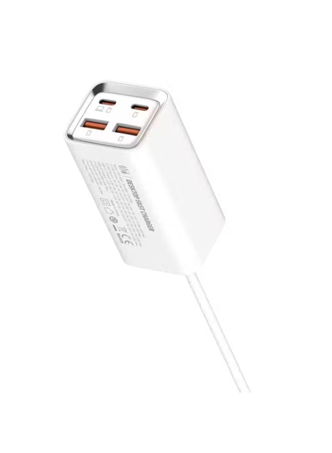 LDNIO A4610C Desktop Charging Station Multi-Ports - 65W - Image 2