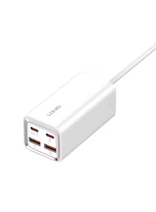 LDNIO A4610C Desktop Charging Station Multi-Ports - 65W - Image 1