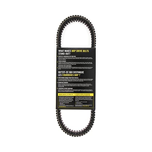 Can-Am New OEM Drive Belt 2016-2020 Defender/Maverick 422280654 422280656 - Image 2