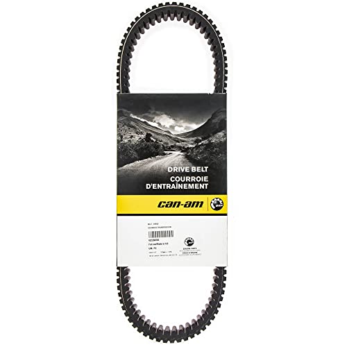 Can-Am New OEM Drive Belt 2016-2020 Defender/Maverick 422280654 422280656 - Image 1