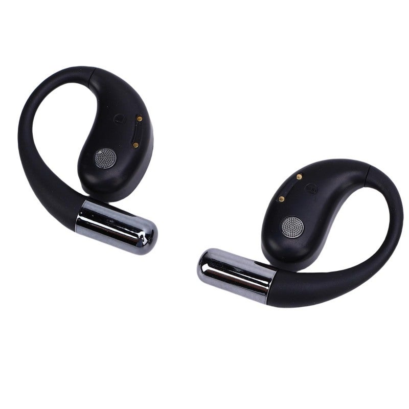 AI Translation Earbuds 144 Language Wireless Bluetooth HiFi Sound Quality - Real Time Translator Comfortable Long Lasting Wear for Travel Business Language Learning - Image 1