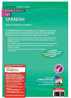 National 5 Spanish Study Guide  - Image 2