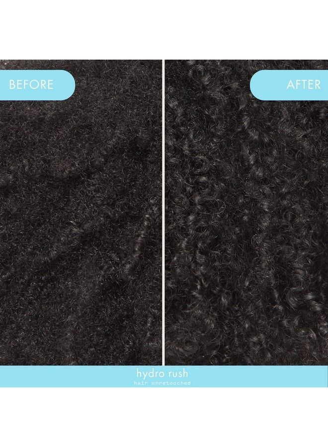 amika Hydro Rush Intense Moisture Leavein Conditioner With Hyaluronic Acid 200 Ml - Image 5