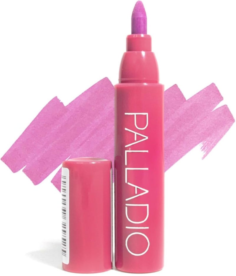 Palladio Lip Satin Lis02 Orchid