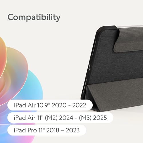 Paperlike Bumper Case for iPad Air 11” (M3 2025 / M2 2024) & (5th Gen 2022 / 4th Gen 2020) & iPad Pro 11” (2018-2023) - Robust and Durable Protective case with Slim Design - Image 2