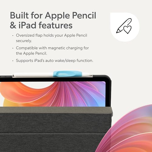 Paperlike Bumper Case for iPad Air 11” (M3 2025 / M2 2024) & (5th Gen 2022 / 4th Gen 2020) & iPad Pro 11” (2018-2023) - Robust and Durable Protective case with Slim Design - Image 5