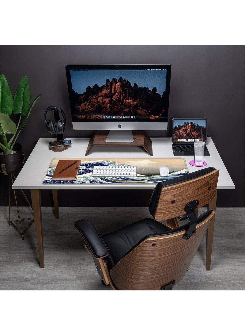 Y&D 40*90*0.2cm Anime Game Anti Slip Rubber Mouse Pad  - Image 5