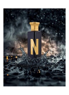 Naseem Wild Obsession Aqua Perfume 75 ml N - series Subtle Tone Eau De Parfum for Men & Women - Long Lasting, Hypoallergenic Fragrance with Notes of Black Pepper & Citrus  - Image 2