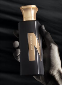 Naseem Wild Obsession Aqua Perfume 75 ml N - series Subtle Tone Eau De Parfum for Men & Women - Long Lasting, Hypoallergenic Fragrance with Notes of Black Pepper & Citrus  - Image 1