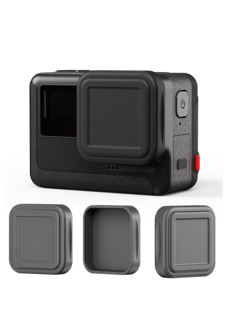 Suitable for Insta360 Ace Pro Silicone Lens Cover Protective Case Accessories for Ace Pro Wide Angle Lens Cap Cover for Insta360 Ace Pro (not for Insta360 Ace)  - Image 5