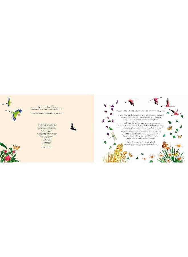 Habitats: A Journey in Nature - Image 2