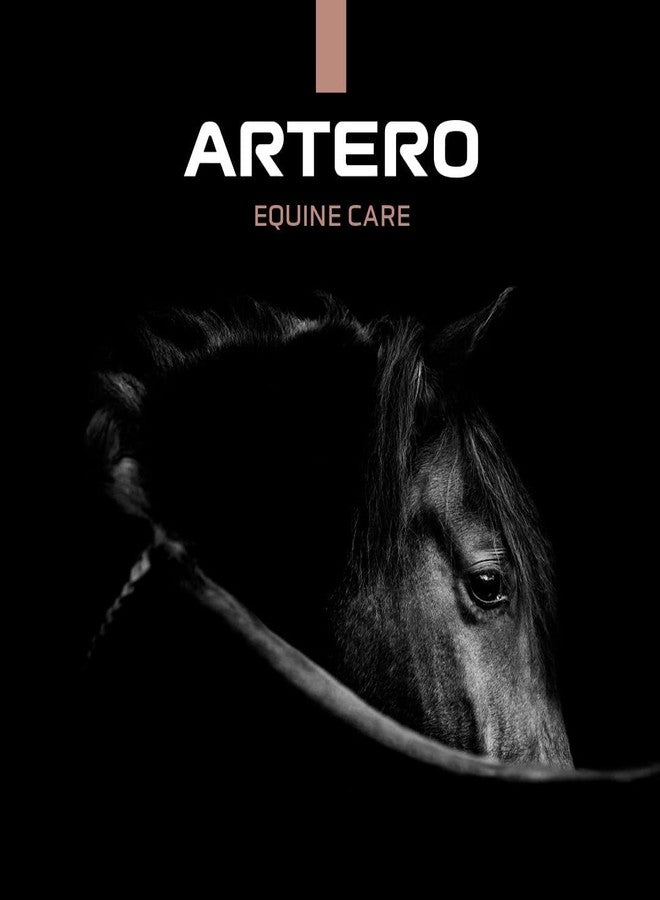 أرتيرو فرشاة Artero Saturno S3. فرش تنظيف الخيول ذات شعيرات خارجية بطول 2.5 سم تزيل كل الغبار وشعيرات داخلية بطول 1.9 سم تنظف بعمق. - Image 5