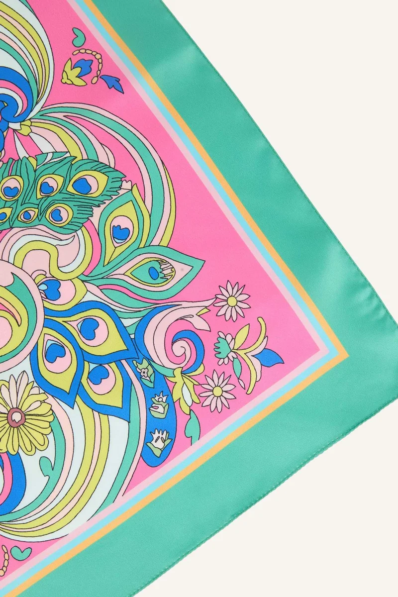 Defacto  Woman Printed Scarf for Women | Best Price UAE