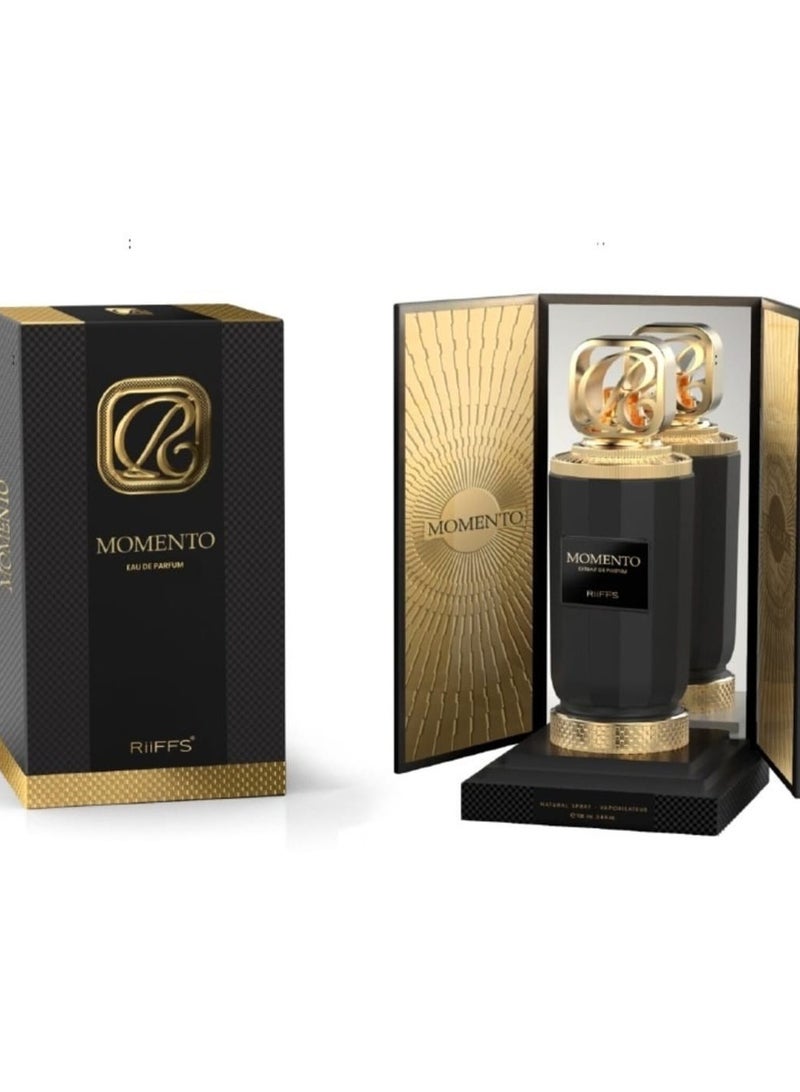 RIIFFS PERFUMES Extrait de Parfum by Momento 100ml - Image 2