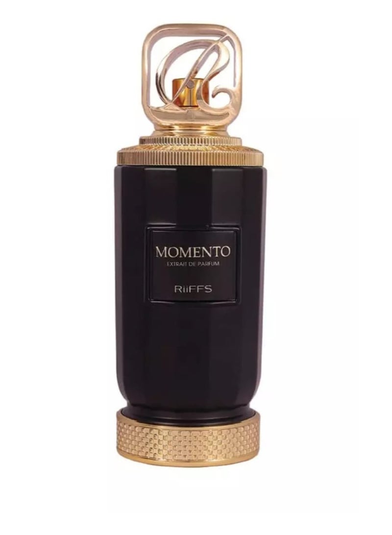 RIIFFS PERFUMES Extrait de Parfum by Momento 100ml - Image 3