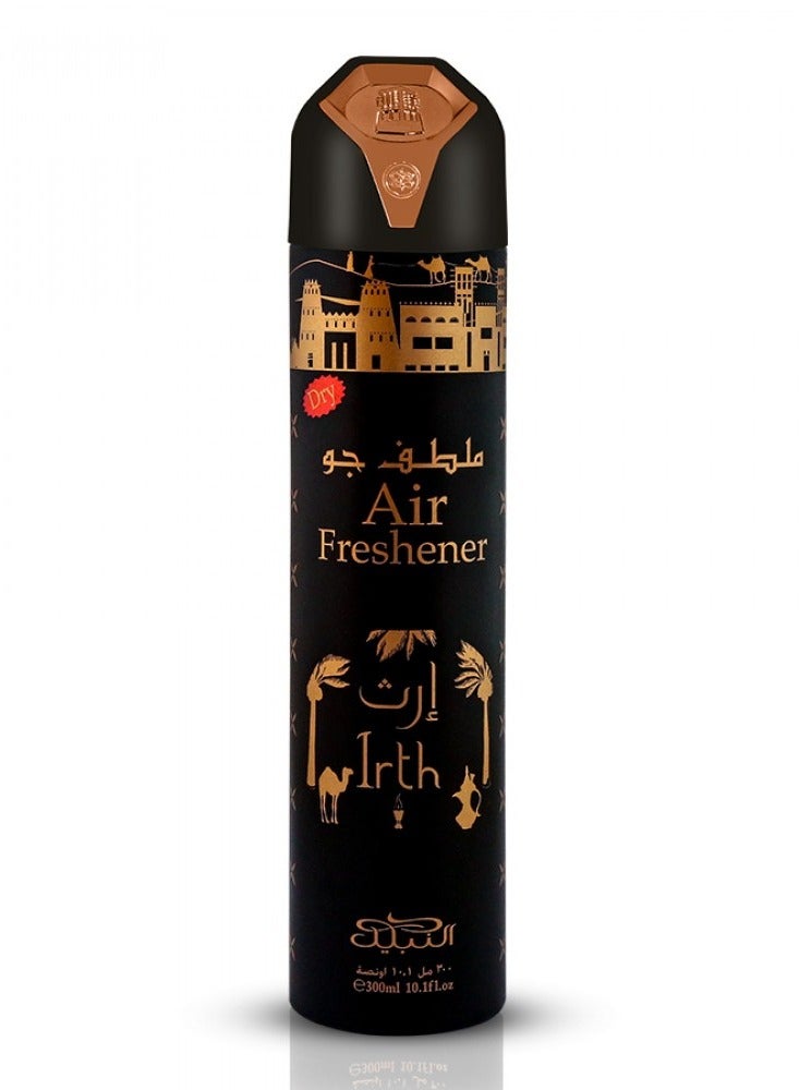 Nabeel معطر هواء إيرث 300 مل