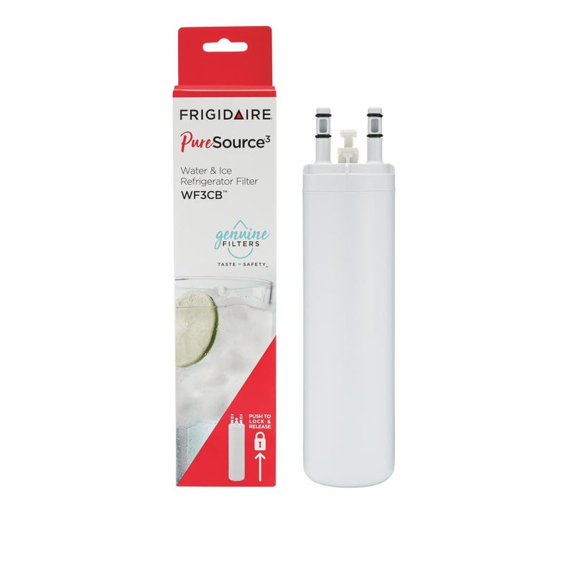 Frigidaire WF3CB Puresource3 Refrigerator Water Filter, White, 1 Count (Pack of 1) - Image 4
