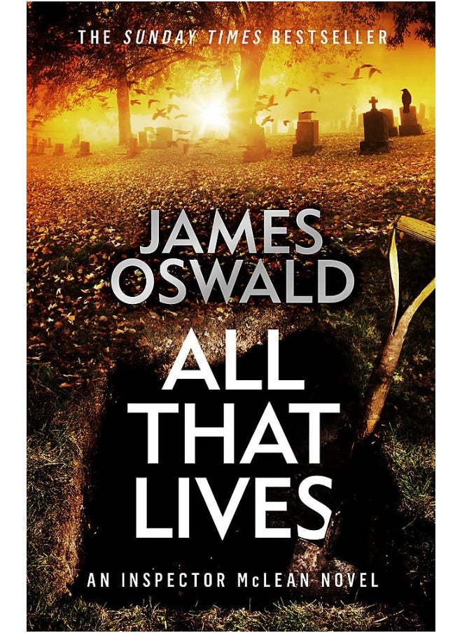 null - All That Lives: the gripping new thriller from the Sunday Times bestselling author - Image 1