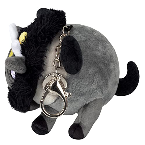 Squishable Micro Baphomet Spooky Collection 45 in Soft Toy Collectible Stuffed Animal Metal Keychain Backpack Clip - Image 5