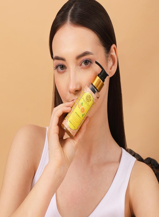 RYLLZ ESSENTIALS Vitamin C Face Wash | Skin Brightening with Stable & Effective Vitamin C, Salicylic Acid, Hyaluronic Acid & Niacinamide | For Glowing Skin, Dark Spots, Oil Control, Open Pores, Uneven & Dull Skin | 100 ml - Image 3