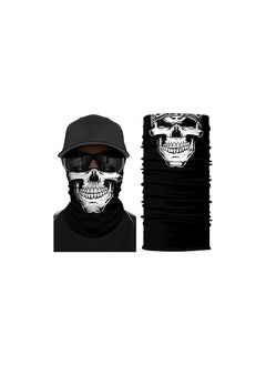 amazing.EGP Bandana Face Mask for Rave Dust Wind Scarf Face Neck Pouch Tube Mask Headwear Face Mask Motorcycle Mask for Women Men Kids (PL180520)  - Image 1