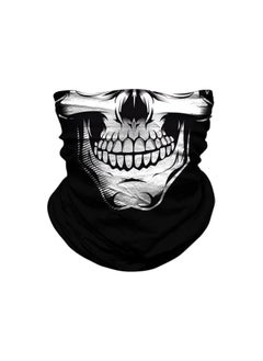 amazing.EGP Bandana Face Mask for Rave Dust Wind Scarf Face Neck Pouch Tube Mask Headwear Face Mask Motorcycle Mask for Women Men Kids (PL180520)  - Image 2