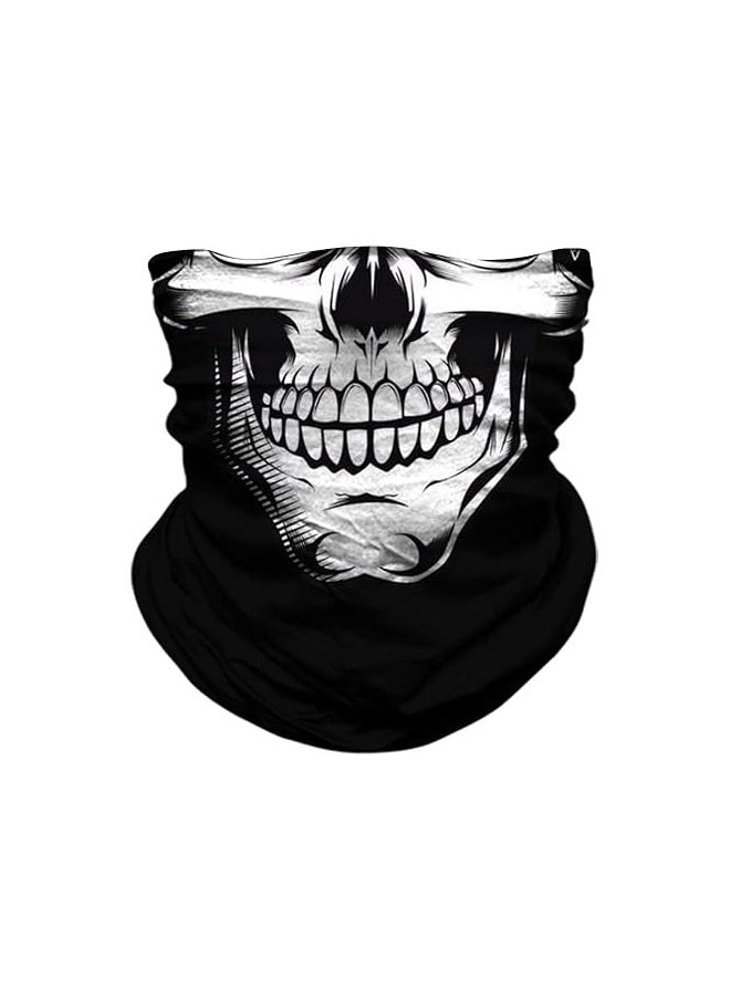 amazing.EGP Bandana Face Mask for Rave Dust Wind Scarf Face Neck Pouch Tube Mask Headwear Face Mask Motorcycle Mask for Women Men Kids (PL180520)  - Image 2