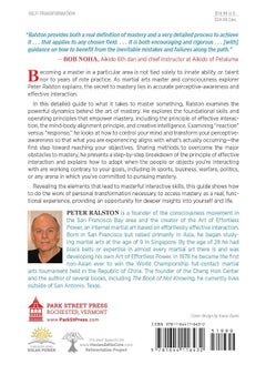 The Art of Mastery: Principles of Effective Interaction  - Image 2